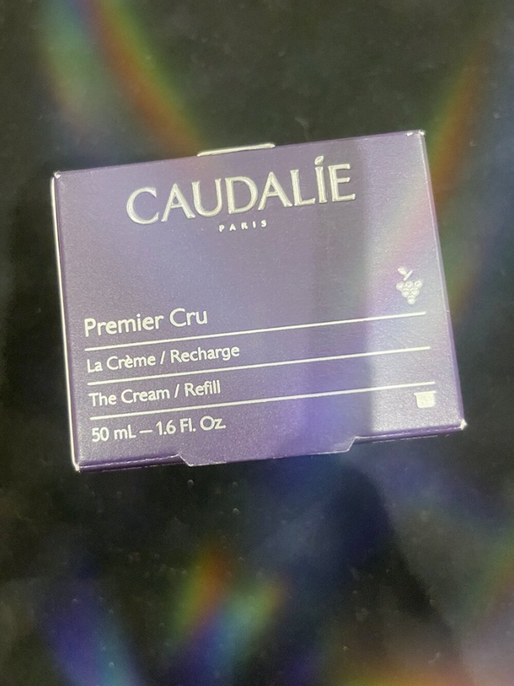 Caudalie Premier Cru anti-aging cream moisturizer REFILL *BNIB*